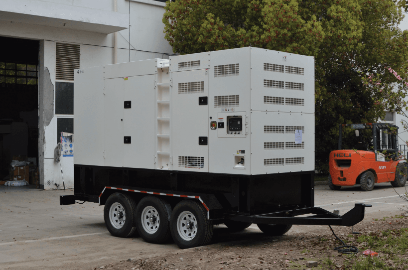 Volvo 200 kW Generator