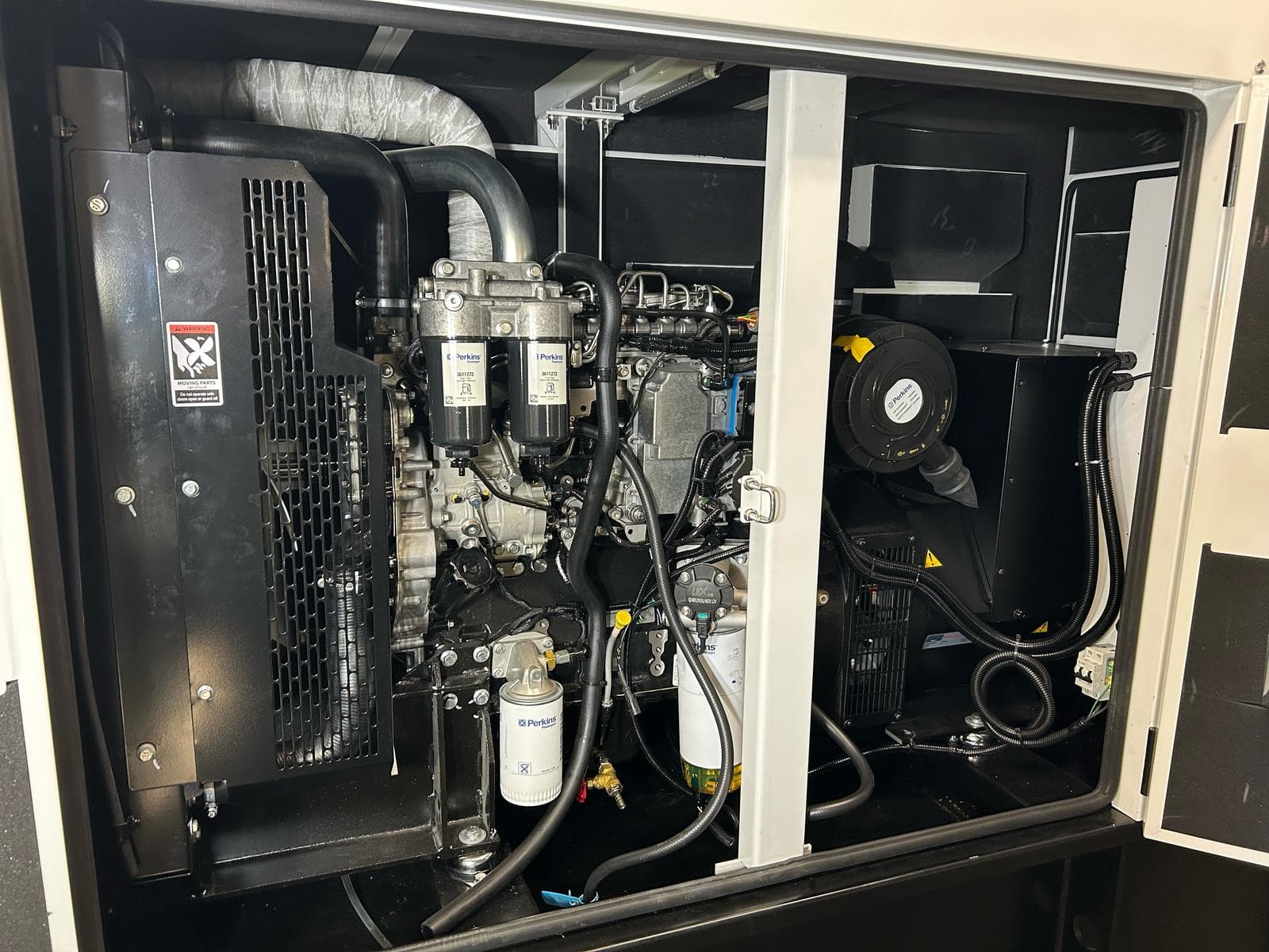 Perkins 75 kW Generator
