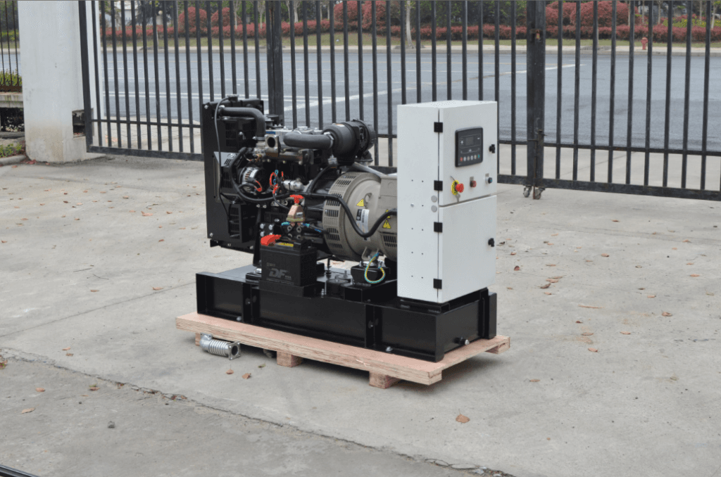 Perkins 10 kW Generator