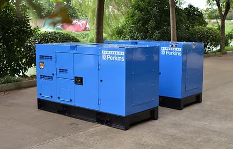 Perkins 20 kW Generator