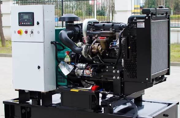 Perkins 50 kW Generator